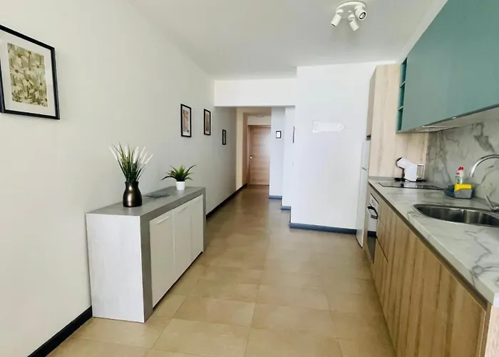 Casa Rigola 1 El דירה Cotillo