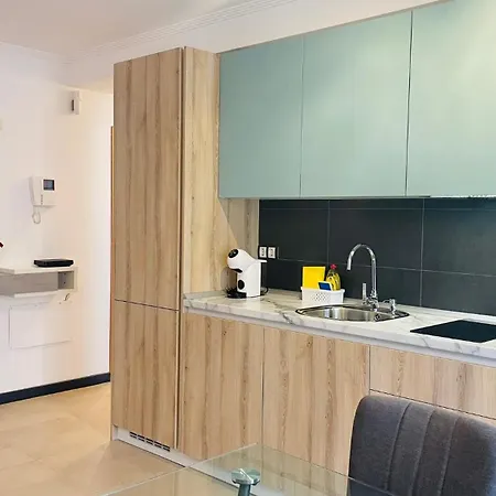 Apartmán Casa Rigola 1 El *