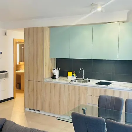Appartement Casa Rigola 1 El