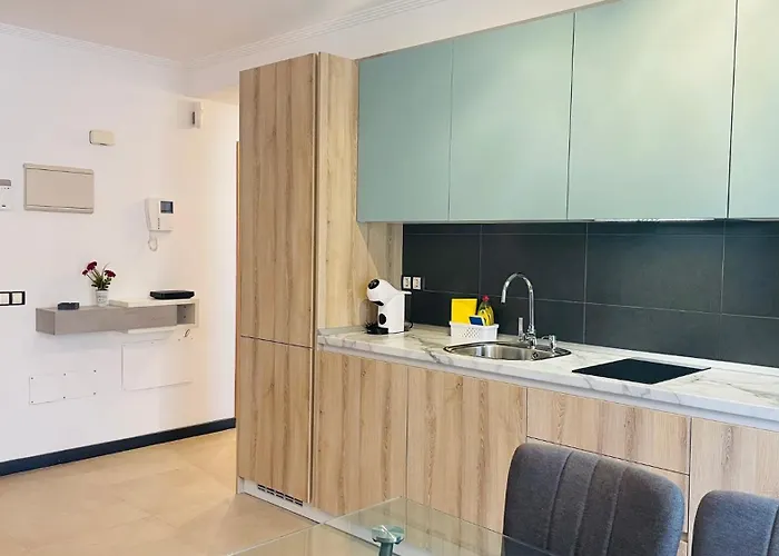 Apartmán Casa Rigola 1 El *